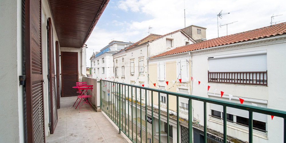 appartement à AIRE SUR L ADOUR (40800)